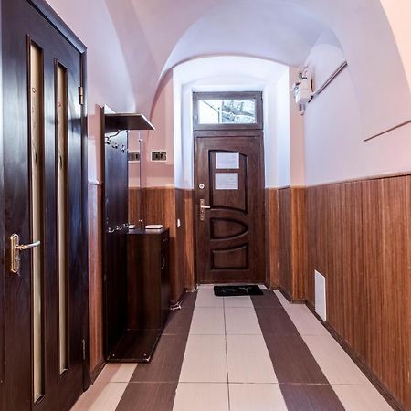 New Ruska Apartment Lviv Kültér fotó