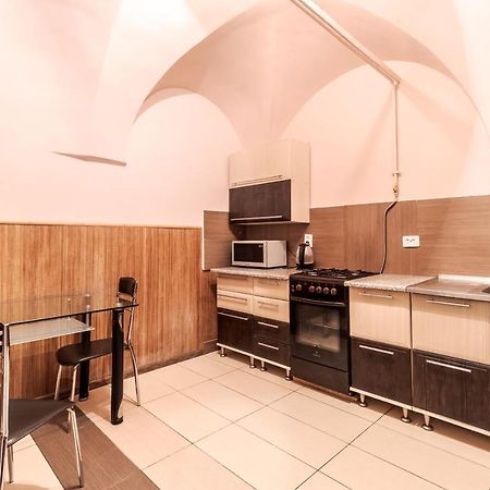 New Ruska Apartment Lviv Kültér fotó