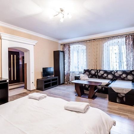 New Ruska Apartment Lviv Kültér fotó