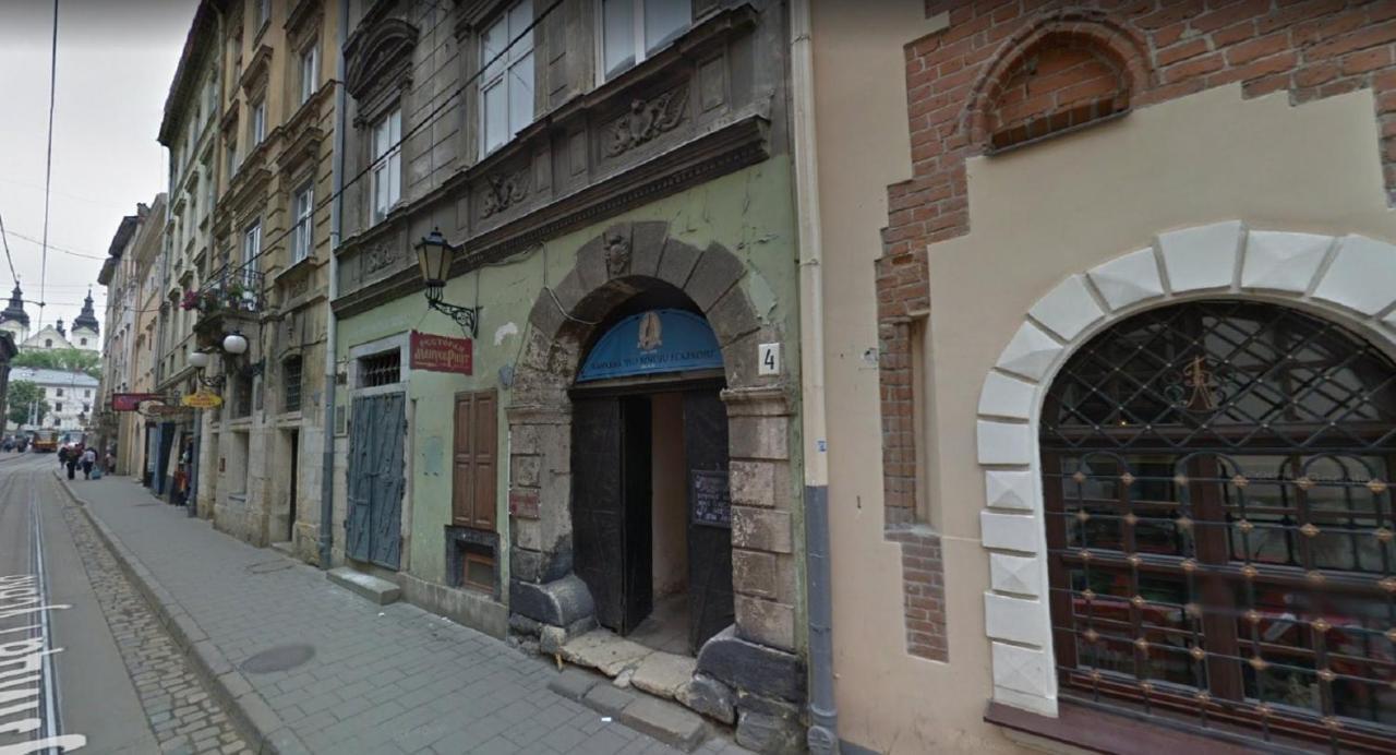 New Ruska Apartment Lviv Kültér fotó