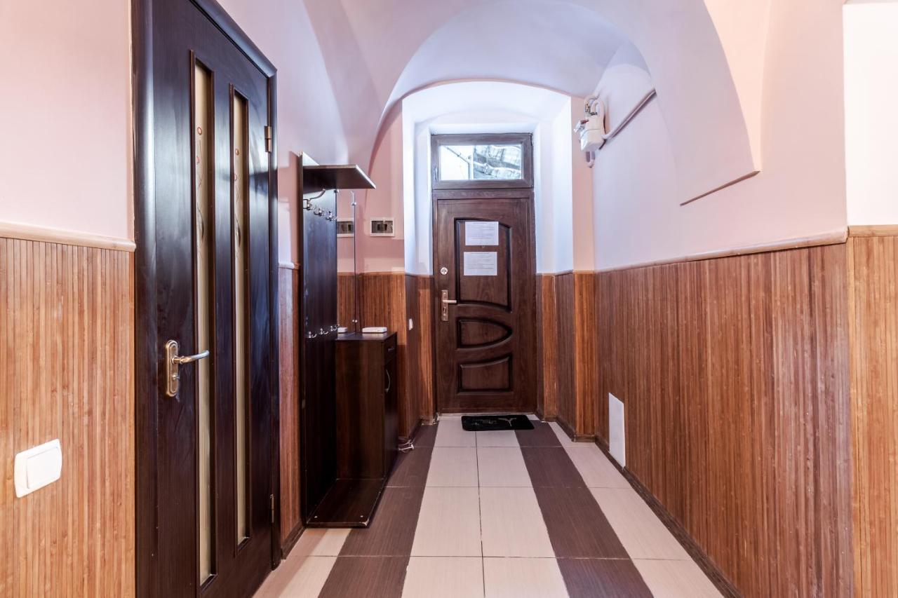New Ruska Apartment Lviv Kültér fotó