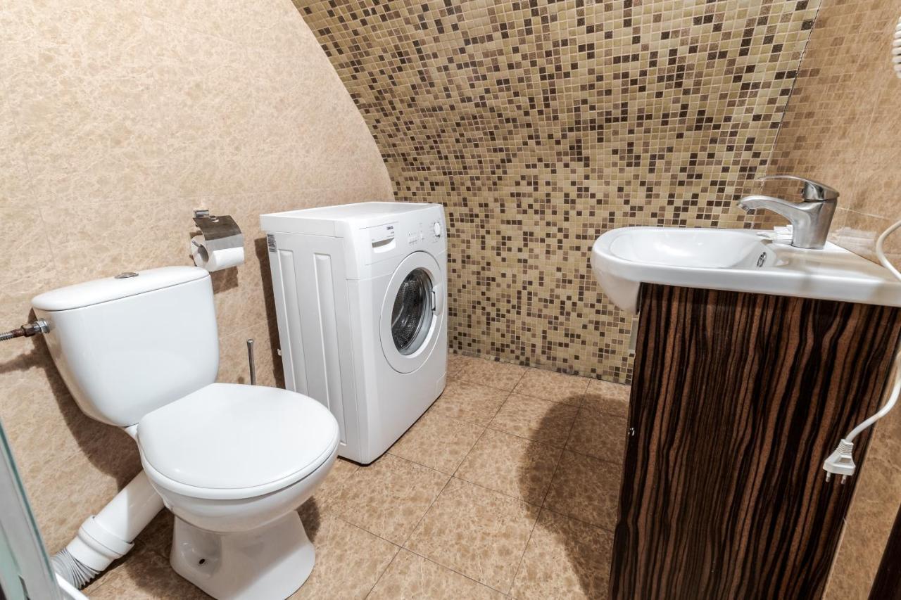 New Ruska Apartment Lviv Kültér fotó