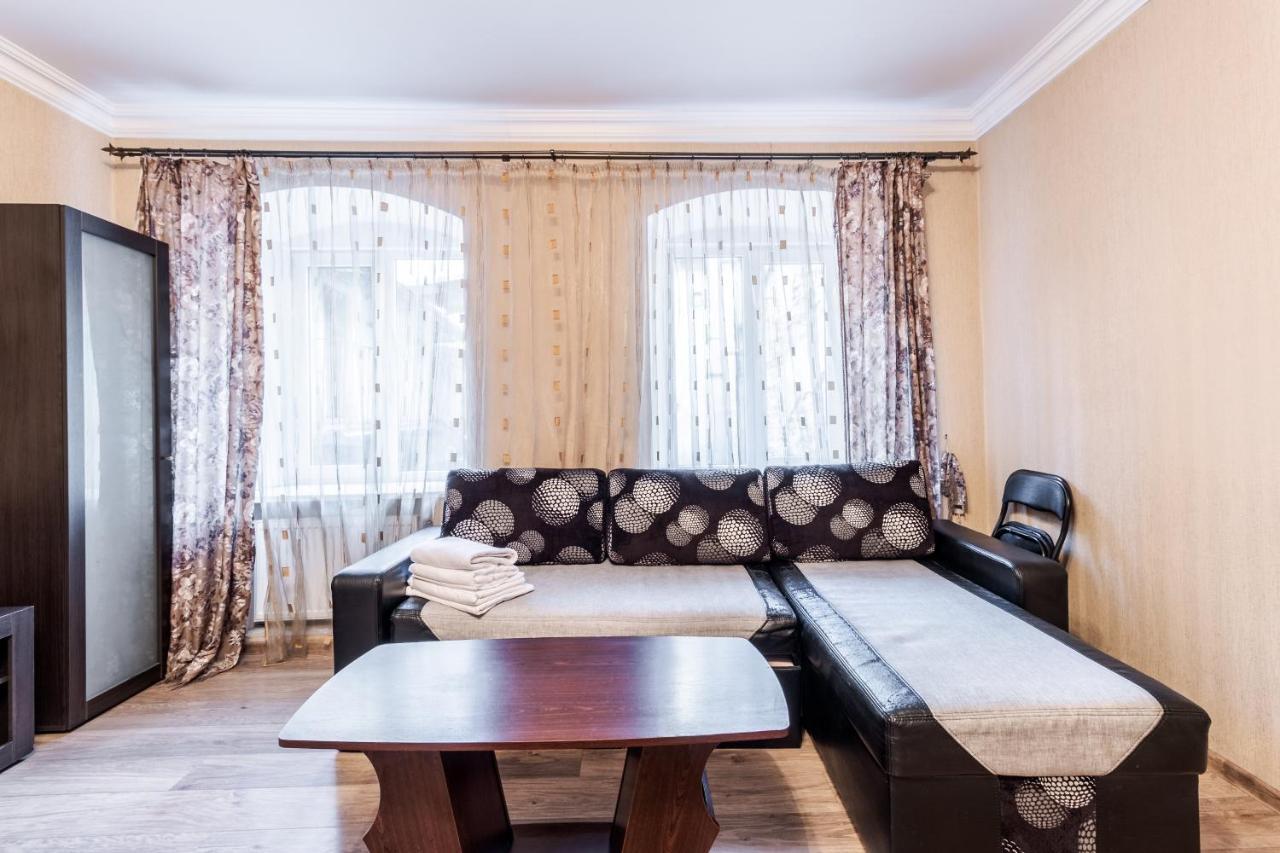 New Ruska Apartment Lviv Kültér fotó