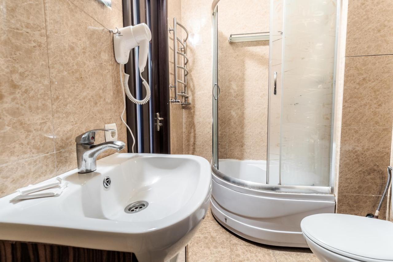 New Ruska Apartment Lviv Kültér fotó