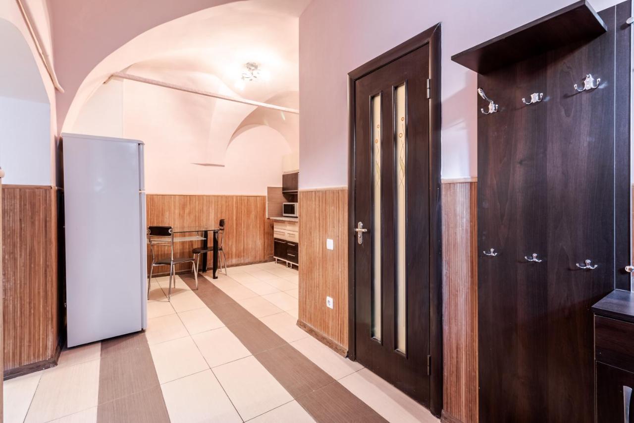 New Ruska Apartment Lviv Kültér fotó